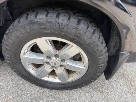 2012 Nissan Armada Platinum