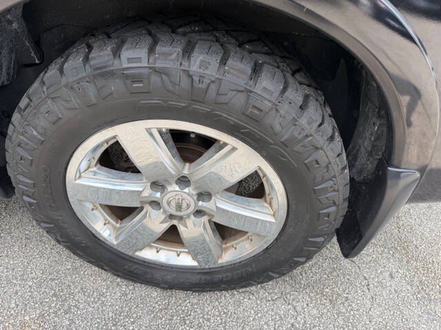 2012 Nissan Armada Platinum