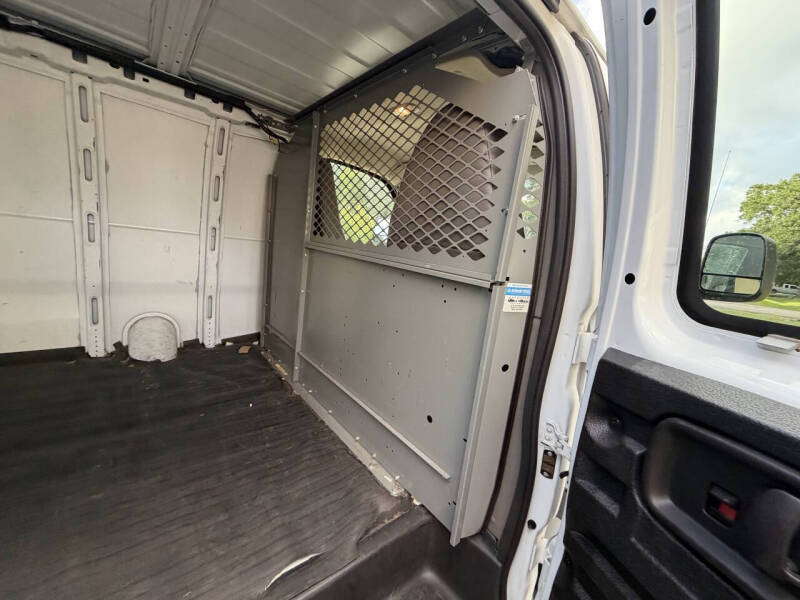 2014 Chevrolet Express 1500