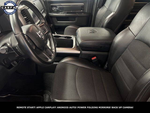 2018 RAM 1500 Sport
