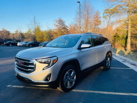 2020 GMC Terrain for sale at Freedom Auto Sales in Chantilly VA