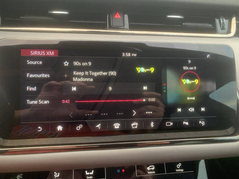 2020 Land Rover Range Rover Evoque R-Dynamic HSE