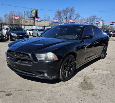 2012 Dodge Charger for sale at Prunto Motor Inc. in Dearborn MI