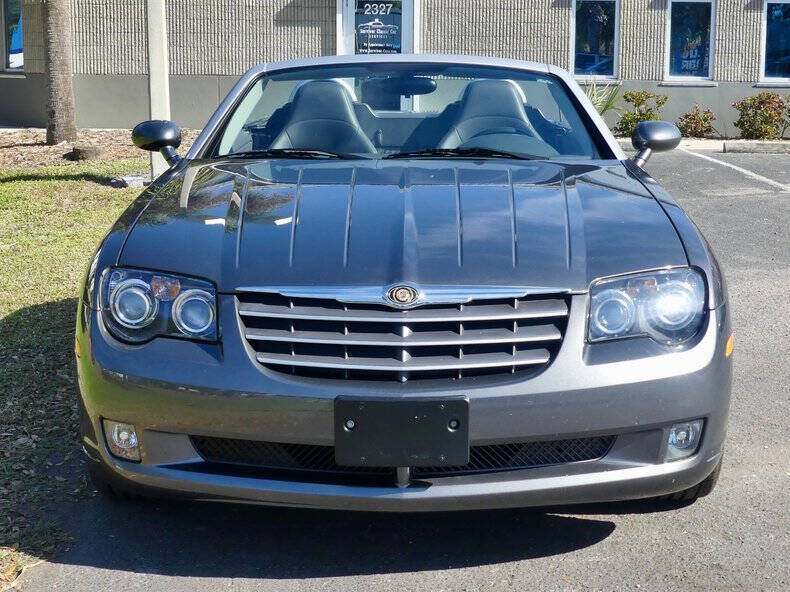 2005 Chrysler Crossfire Limited