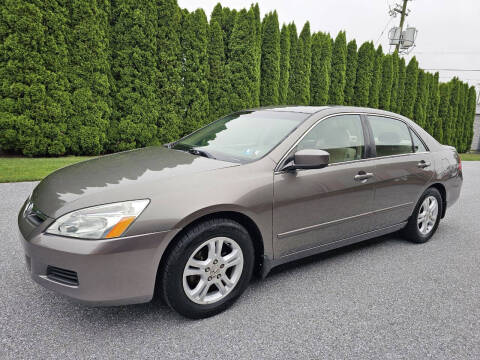 2007 Honda Accord for sale at Kingdom Autohaus LLC in Landisville PA