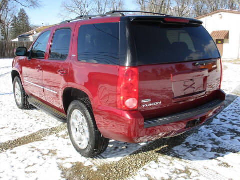 2011 GMC Yukon SLT
