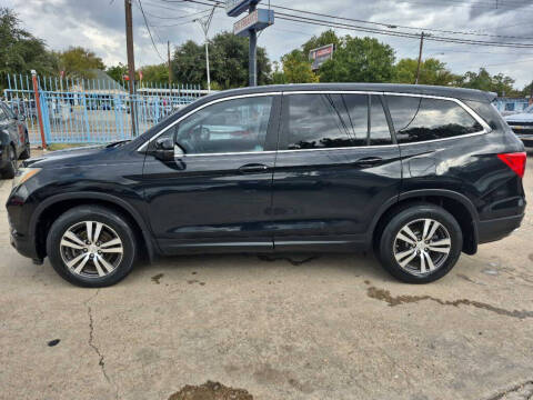 2016 Honda Pilot EX-L w/RES