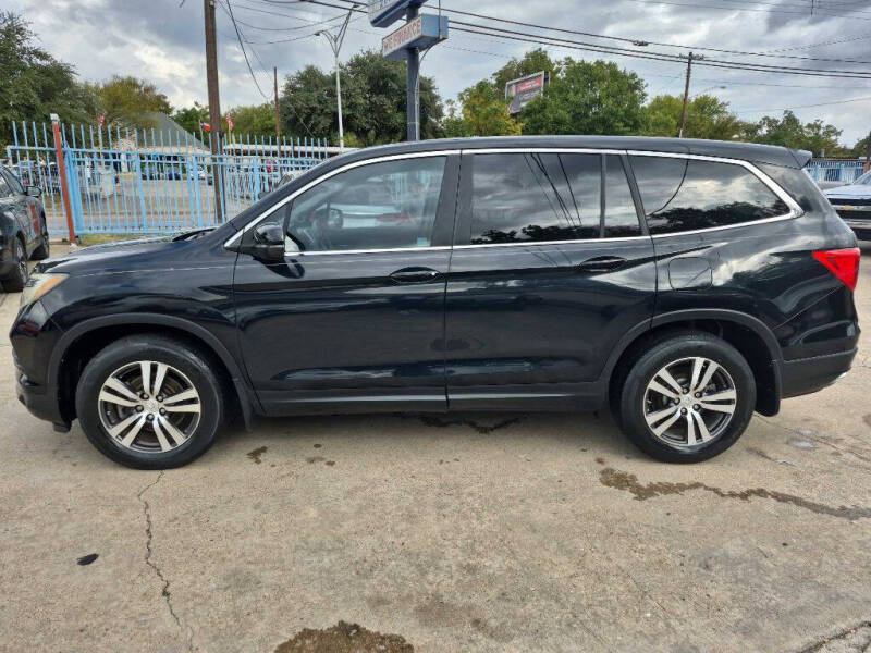 2016 Honda Pilot EX-L w/RES