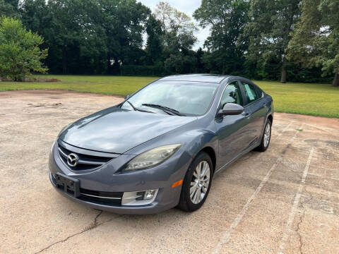 2009 Mazda MAZDA6 for sale at Allrich Auto in Atlanta GA