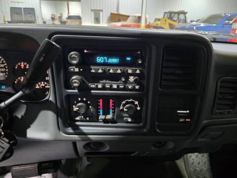 2004 Chevrolet Silverado 1500