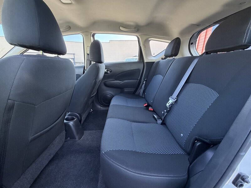 2015 Nissan Versa Note SV