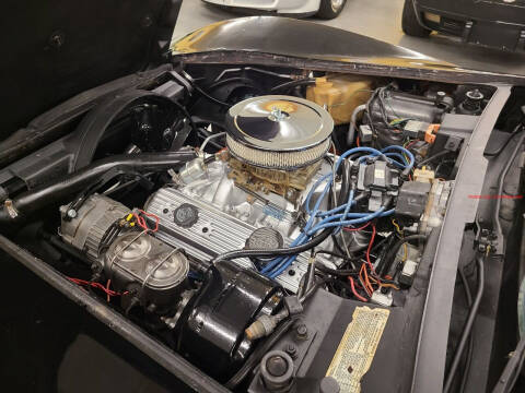 1974 Chevrolet Corvette