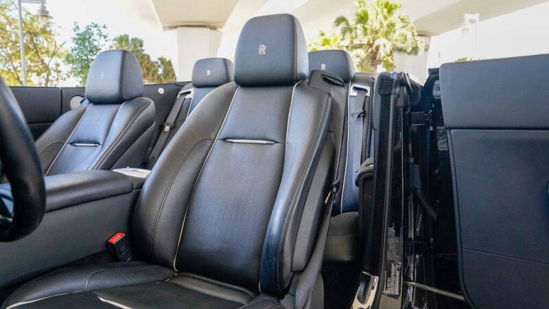 2016 Rolls-Royce Dawn