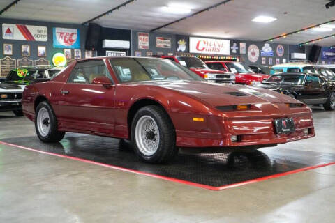 1988 Pontiac Firebird