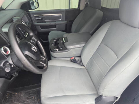 2016 RAM 1500 Tradesman