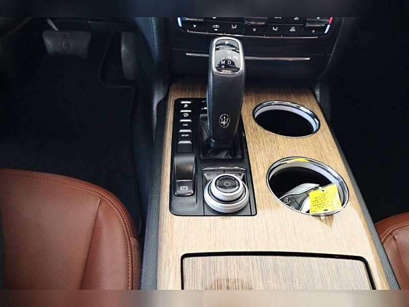 2019 Maserati Ghibli S