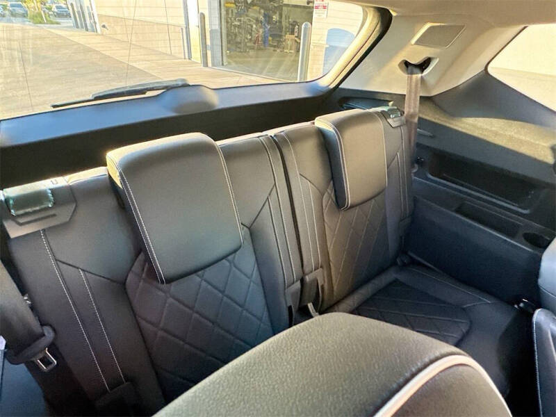 2026 Volkswagen Atlas SEL Premium R-Line 4Motion