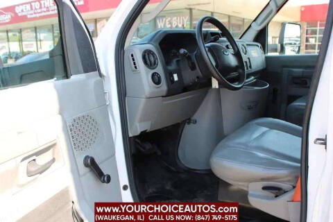 2013 Ford E-Series E-350 SD