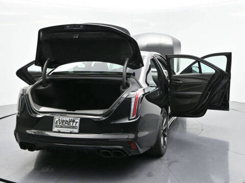 2023 Cadillac CT4-V Blackwing