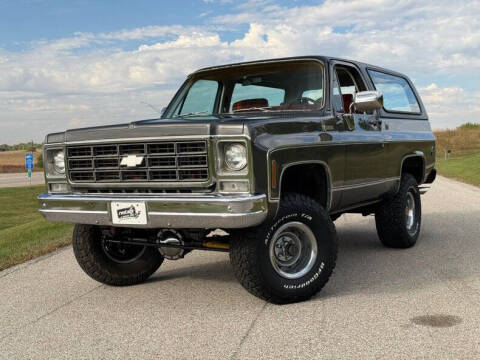 1979 Chevrolet Blazer