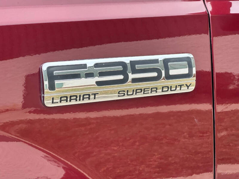 2006 Ford F-350 Super Duty Lariat