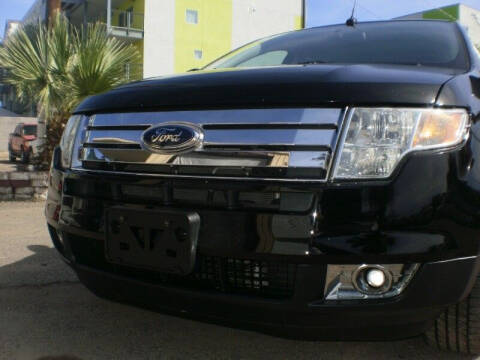 2007 Ford Edge SEL Plus