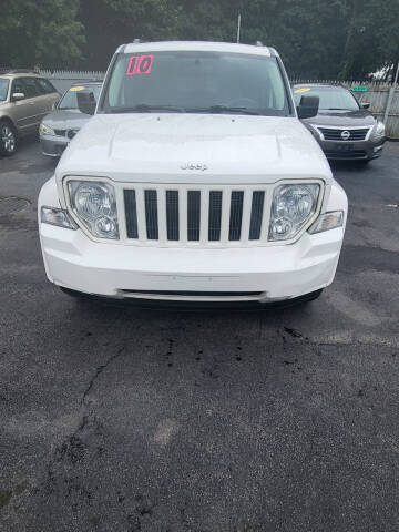 2010 Jeep Liberty for sale at Right Choice Automotive in Rochester NY