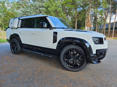 2024 Land Rover Defender for sale at Euro Prestige Imports llc. in Indian Trail NC