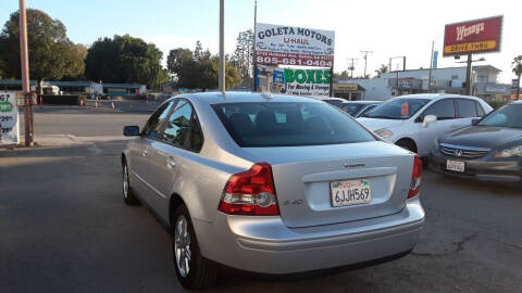 2006 Volvo S40 for sale at Goleta Motors in Goleta CA