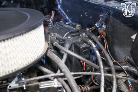 1976 Chevrolet Camaro