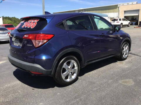 2016 Honda HR-V EX
