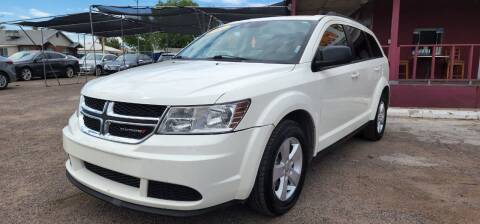2014 Dodge Journey for sale at Fast Trac Auto Sales in Phoenix AZ