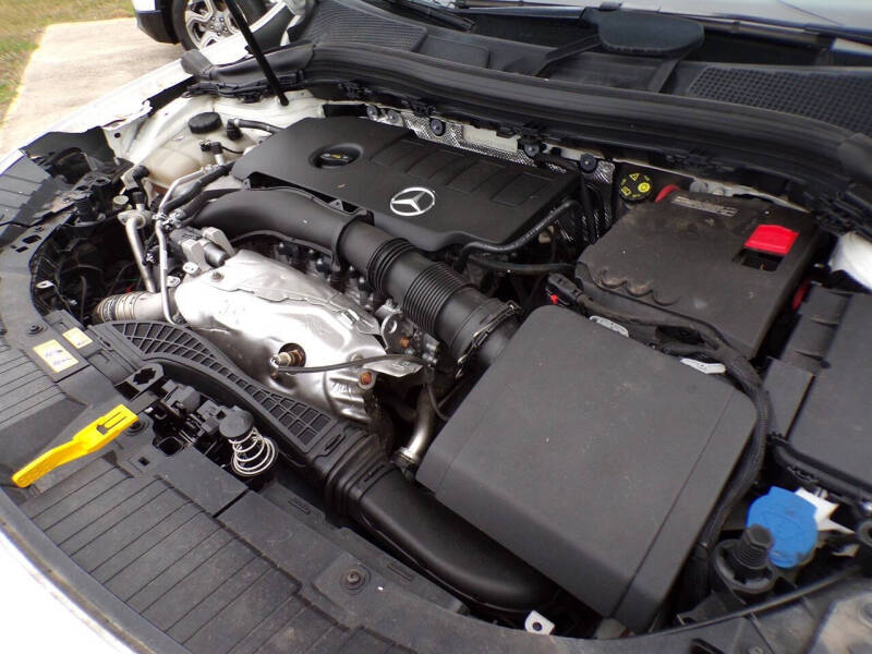 2023 Mercedes-Benz GLA GLA 250