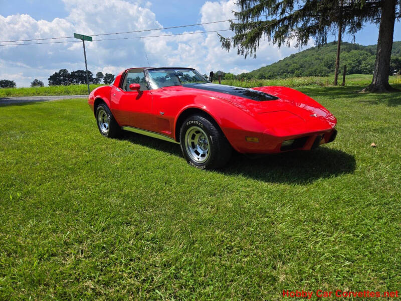 1979 Chevrolet Corvette