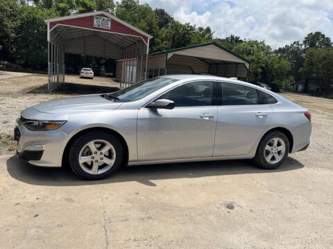 2022 Chevrolet Malibu for sale at R and L Sales of Corsicana in Corsicana TX