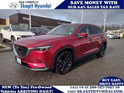 2023 Mazda CX-9 Touring Plus