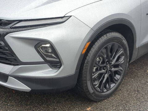 2026 Chevrolet Blazer LT