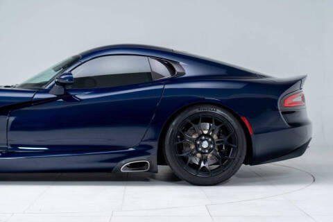 2017 Dodge Viper