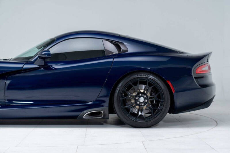 2017 Dodge Viper