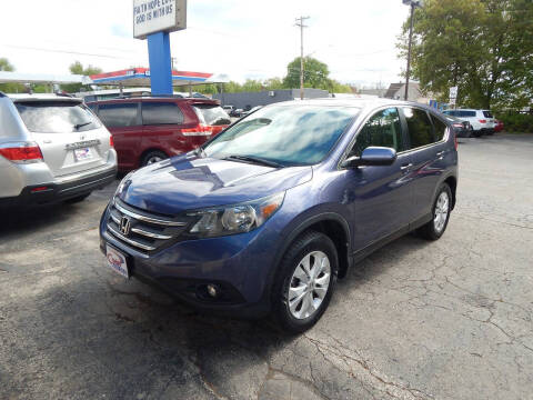 2013 Honda CR-V EX