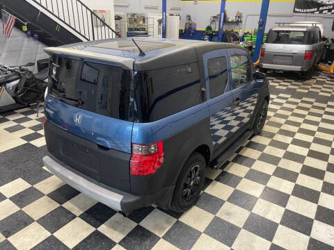 2008 Honda Element LX