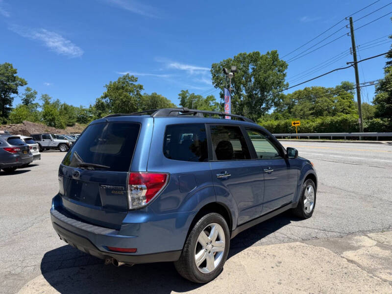 2010 Subaru Forester 2.5X Limited
