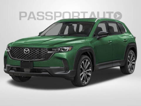 2026 Mazda CX-50 2.5 S Premium