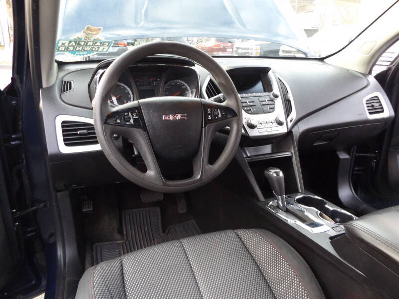 2016 GMC Terrain SLE-1