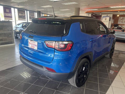 2018 Jeep Compass Altitude