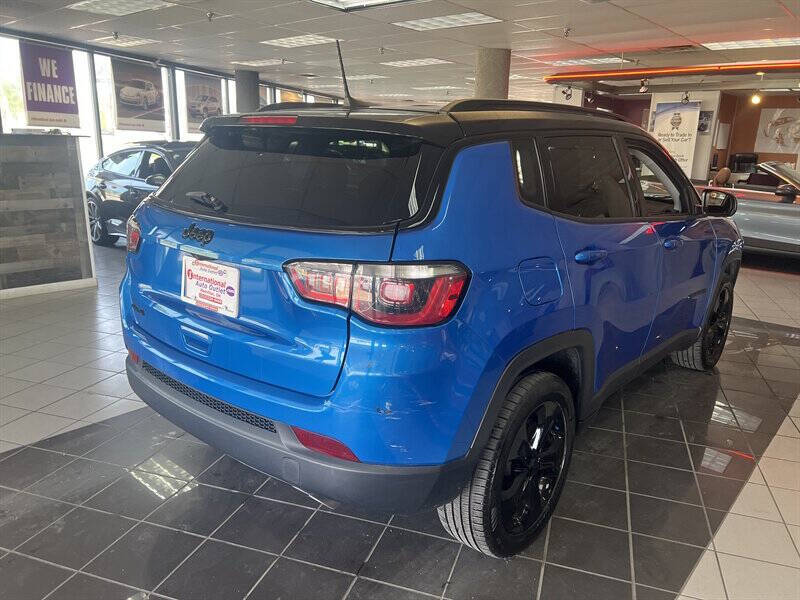 2018 Jeep Compass Altitude