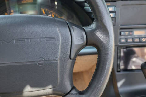 1992 Chevrolet Corvette
