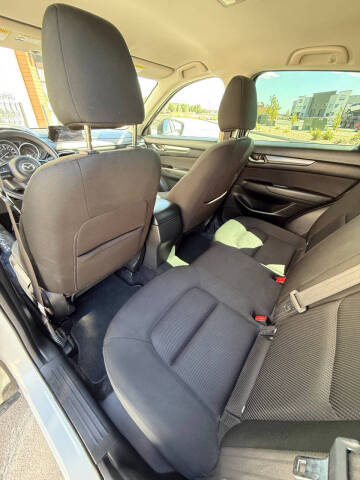 2017 Mazda CX-5 Sport