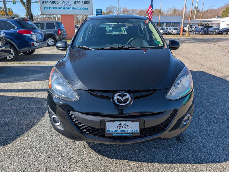 2011 Mazda MAZDA2 Touring