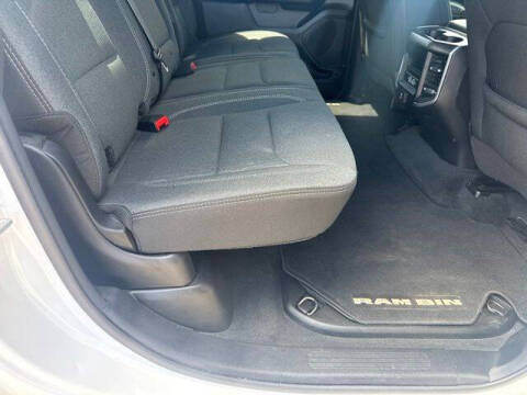 2021 RAM 1500